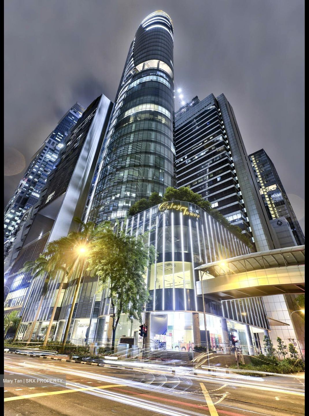 Oxley Tower (D1), Retail #610333191